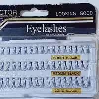 مژه  مکس فاکتور سه سایز کره ای 