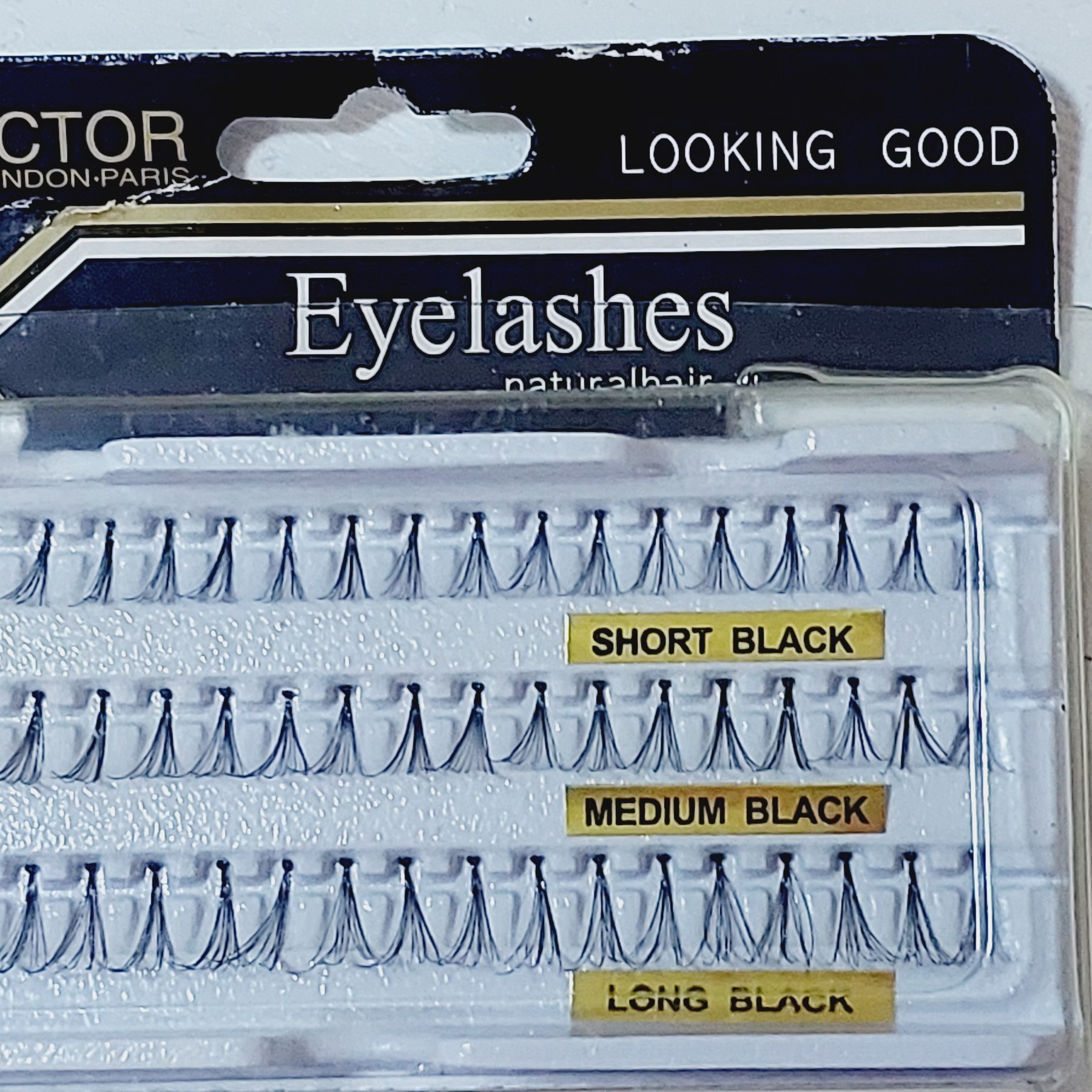 مژه  مکس فاکتور سه سایز کره ای 