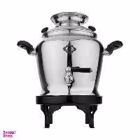 سماور رواجاقی عالی نسب (Alinassab) مدل Abgineh ظرفیت 5 لیتر