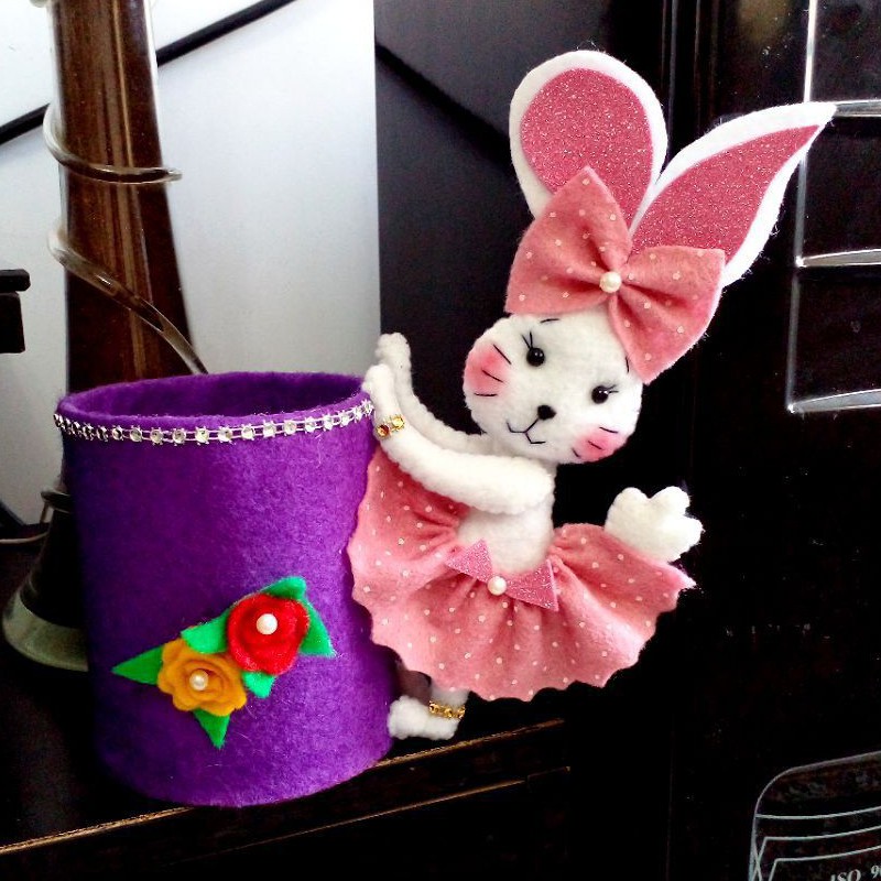 جامدادی زیبای خرگوش