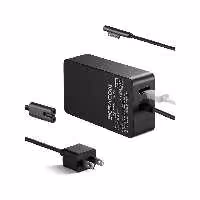 خرید و قیمت آداپتور شارژر مایکروسافت مدل Surface 65W Power Supply