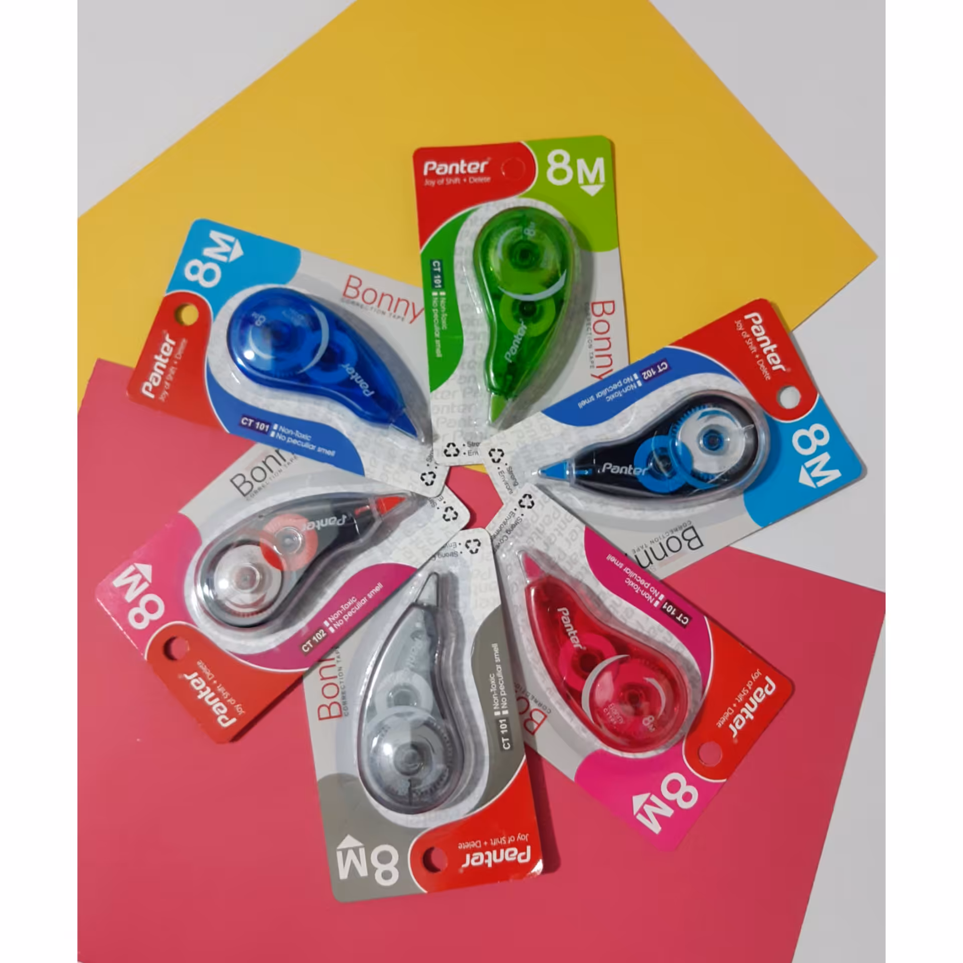 غلط گیر نواری پنتر