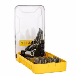 مجموعه 30 عددی سر‌پیچ‌گوشتی استنلی  مدل STA60525