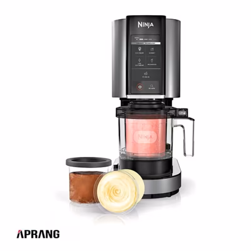 بستنی ساز نینجا مدل NC300EU(لطفا با هماهنگی خرید بفرمایید)