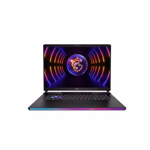 لپ تاپ گیمینگ 17 اینچی ام اس آی مدل Raider GE78HX 13VG Core i9 13950HX 32GB 2TB SSD 8GB RTX 4070