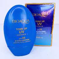کرم ضد آفتاب بی رنگ بیوآکوا 30 گرمی spf35