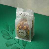 بسته ی زیپی آجیل شور چهار مغز