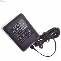 آداپتور 12 ولت  1  آمپر  مدل dz-67 AD-121AB