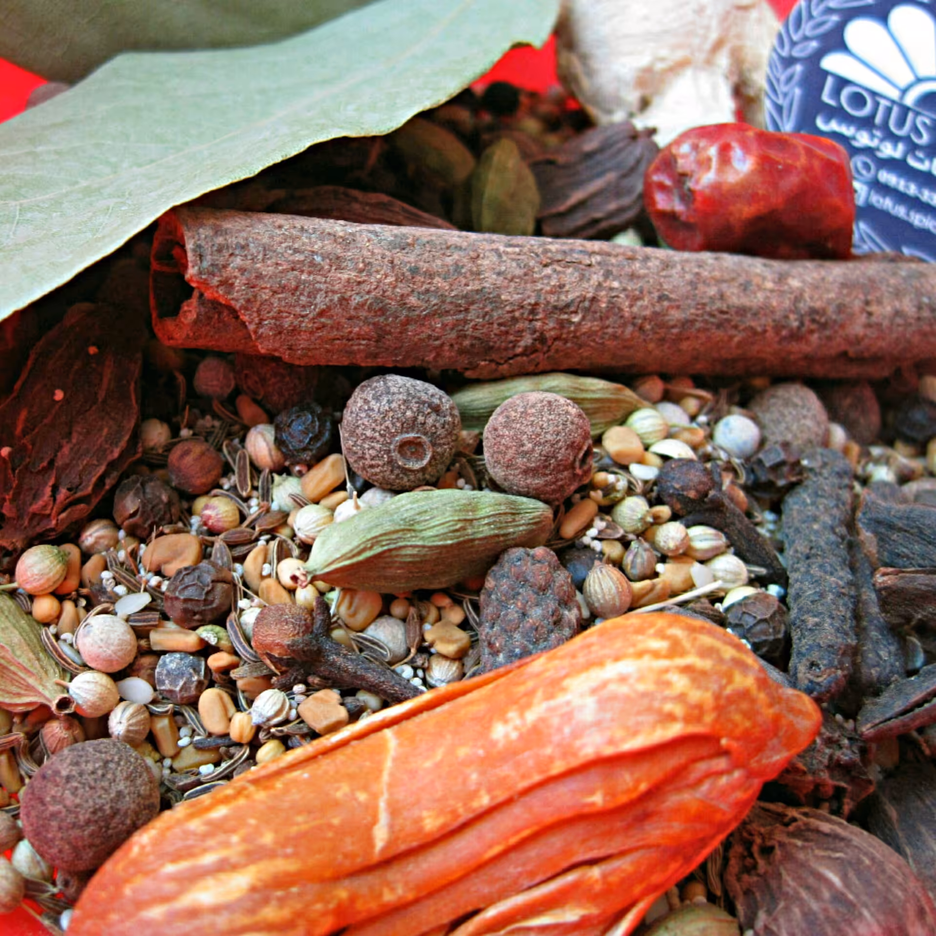 ادویه مخصوص پلو