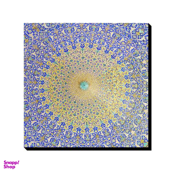 تابلو شاسی مدل گنبد نیلی کد 1001