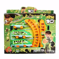 قطار باطری خور  در طرح های مختلف