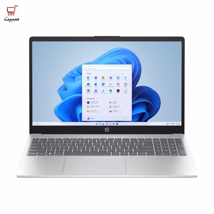 لپ تاپ 15.6 اینچی اچ پی مدل FD0095WM-AC
