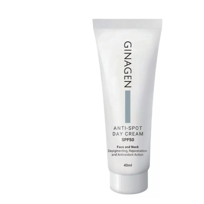 کرم ضد لک روز SPF50 ژیناژن (40 میلی لیتر