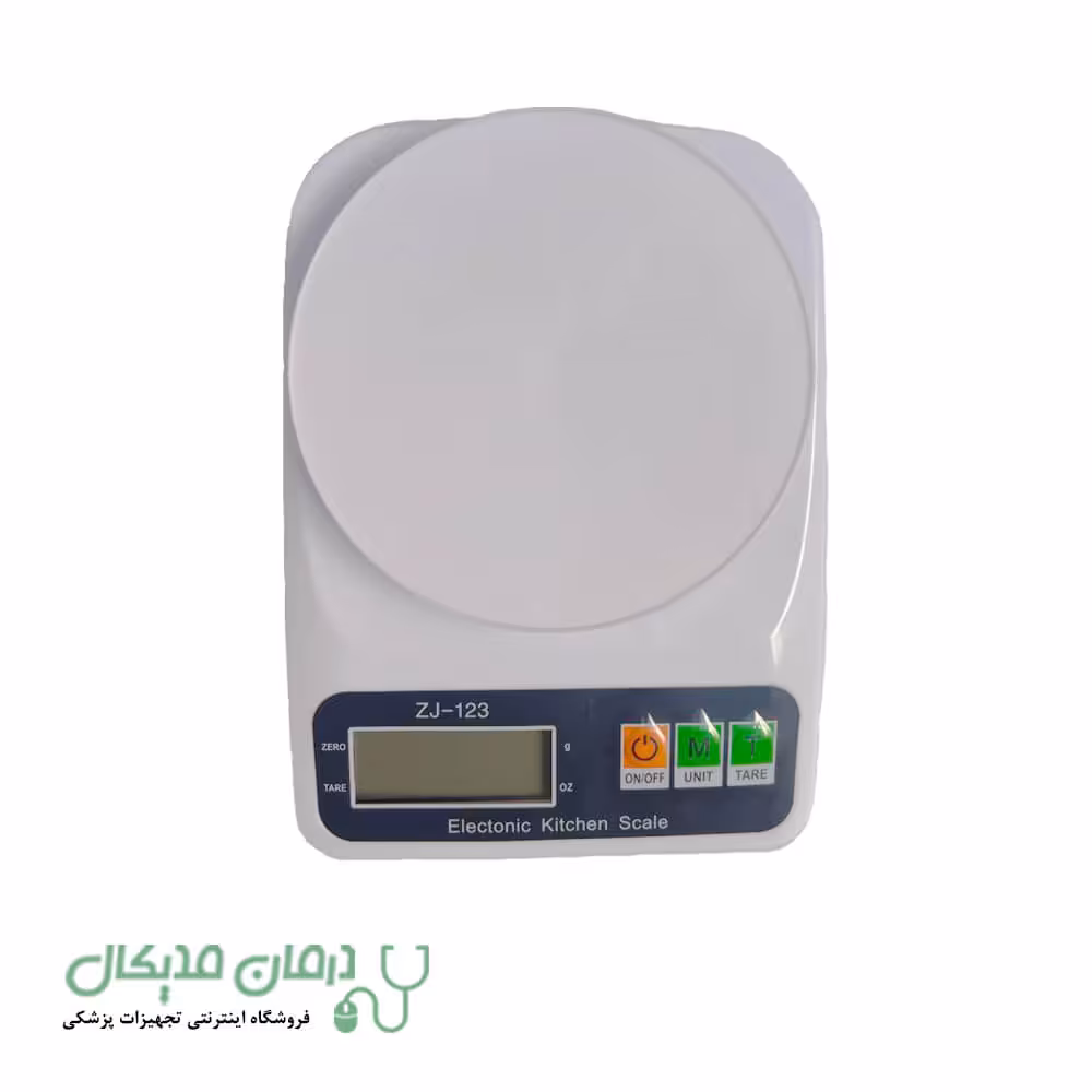 ترازو آشپزخانه مدل ZJ-123