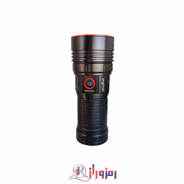 چراغ قوه پلیسی اسمال سان مدل ZY-T235