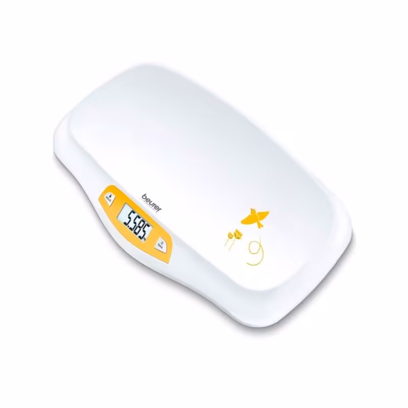 ترازو دیجیتال بیورر مدل BY80