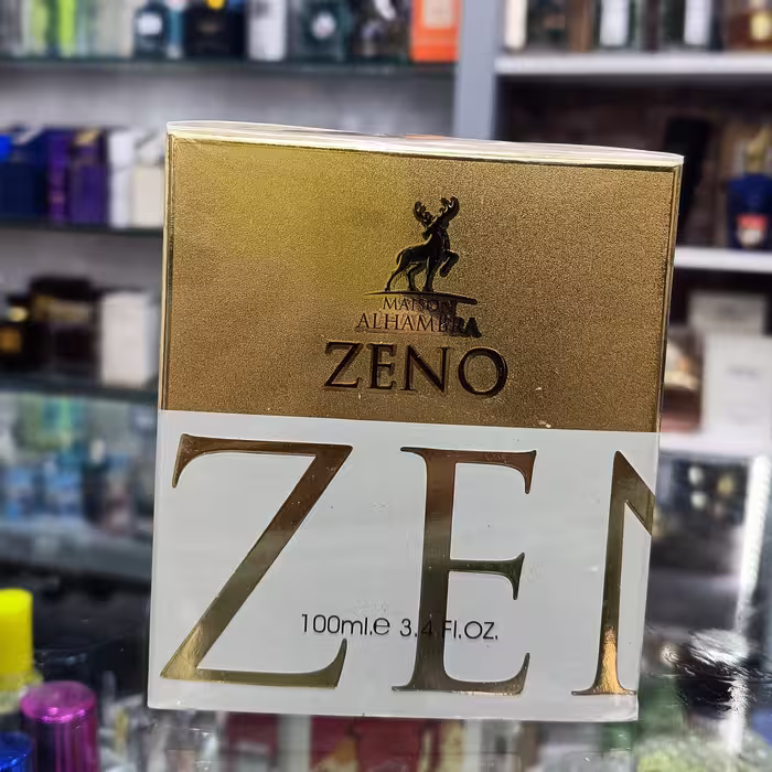 ادکلن شیسیدوزن 100 میل شرکتی اصلی تضمینی الحمبرا 