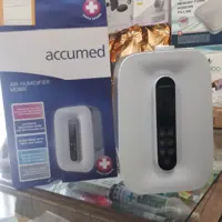 دستگاه سرد و گرمaccumedمدل MD66Eتوان 25وات بخارست و 115وات بخار گرم.مخزن 7،6 لیتر