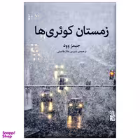 کتاب زمستان کوئری ها اثر جیمز وود نشر برج