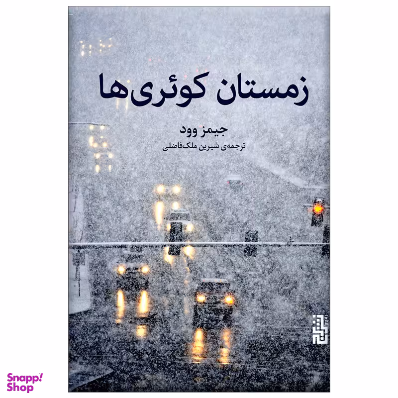 کتاب زمستان کوئری ها اثر جیمز وود نشر برج