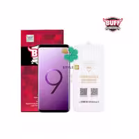 محافظ صفحه Hydrogel گوشی سامسونگ Samsung S9 برند Buff