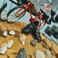 کفش چرم پسرانه دیور مشکی از سایز 25 تا 36