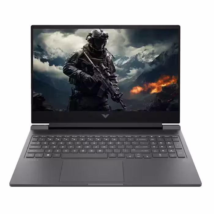 لپ تاپ اچ پی 16.1 اینچ مدل VICTUS 16 R0045NE-AA Core I7 13700H 32GB DDR5 1TB 6GB RTX 4050