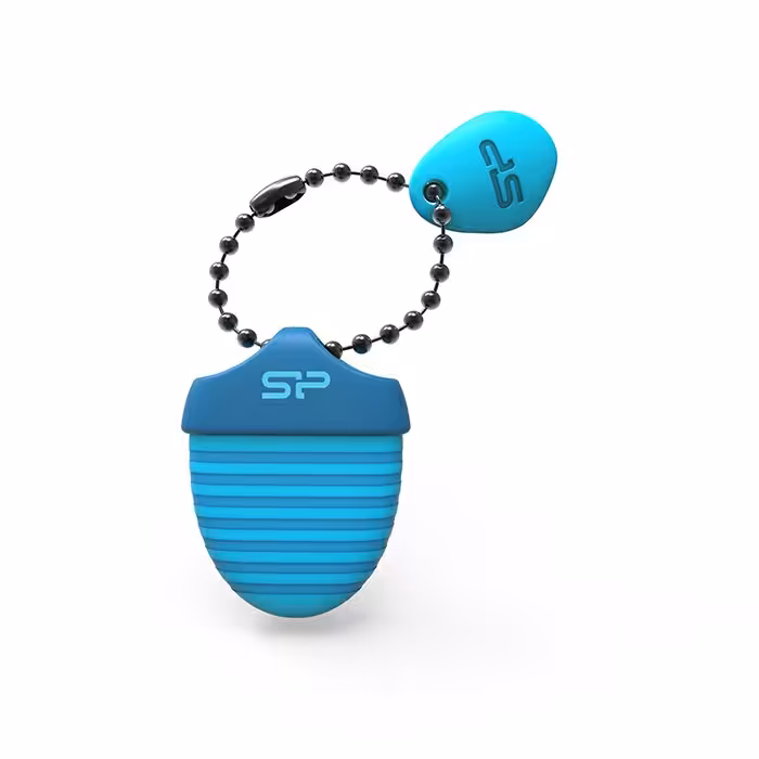 فلش مموری سیلیکون پاور USB 2.0 مدل Touch T30 با ظرفیت 32 گیگابایت