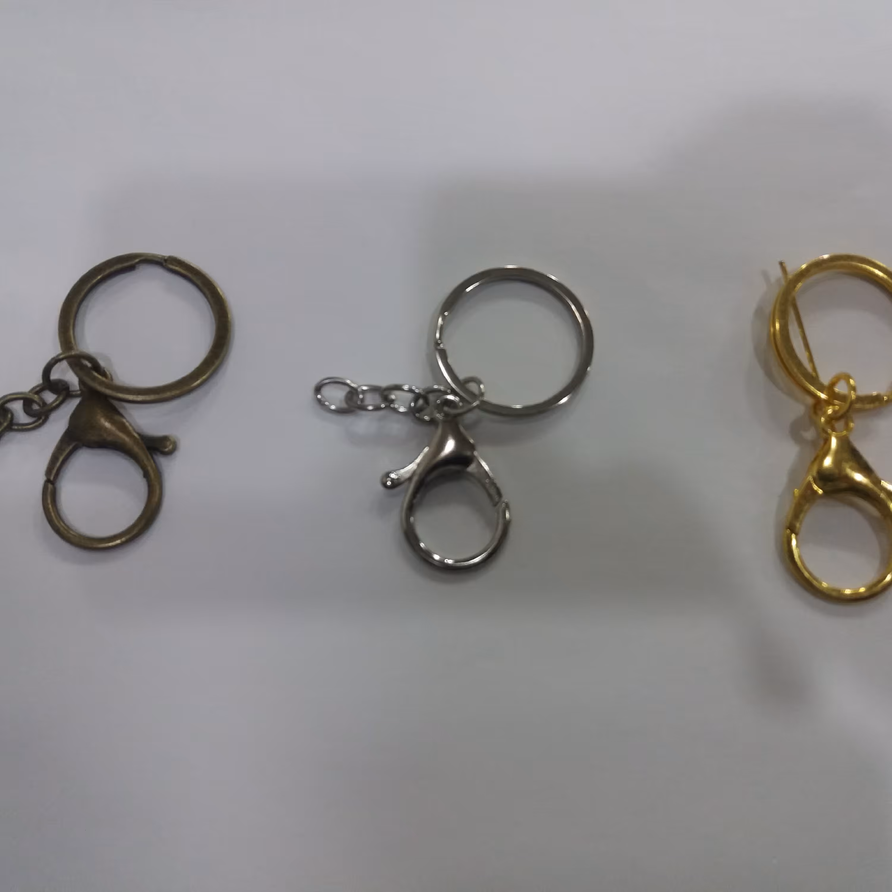 پک 6عددی جاکلیدی قفل دار معمولی