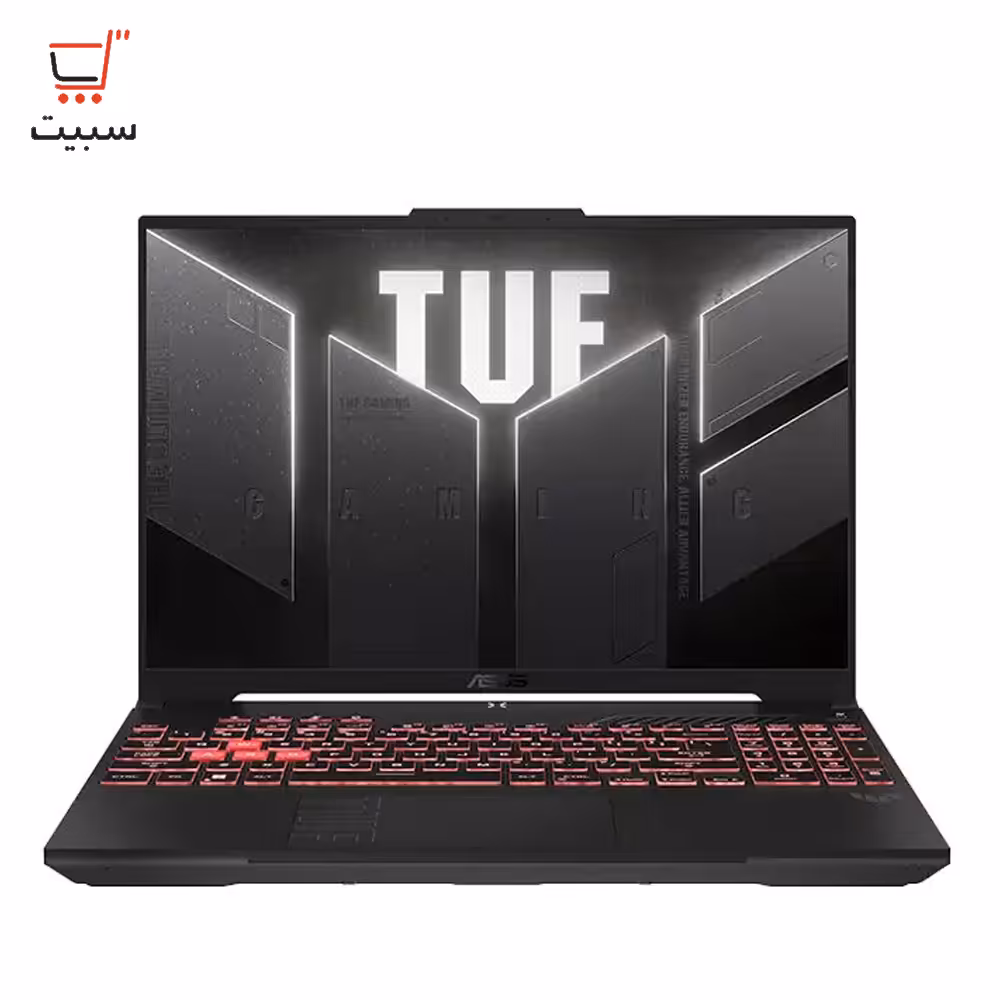 لپ تاب 15.6 اینچی گیمینگ ایسوس مدل TUF Gaming FA507UI-HD