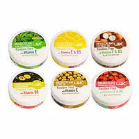 کرم کاسه ای مرطوب کننده عش - کرم کاسه ای Asch با رایحه دلخواه - پخش افرا 