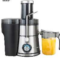 آبمیوه گیری گوسونیک GSJ-721 کیفیت فوق العاده سایز بزرگ