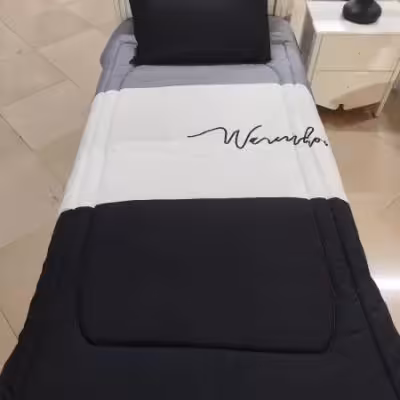 ست روتختی یک نفره طرح سه رنگ برند ایپک