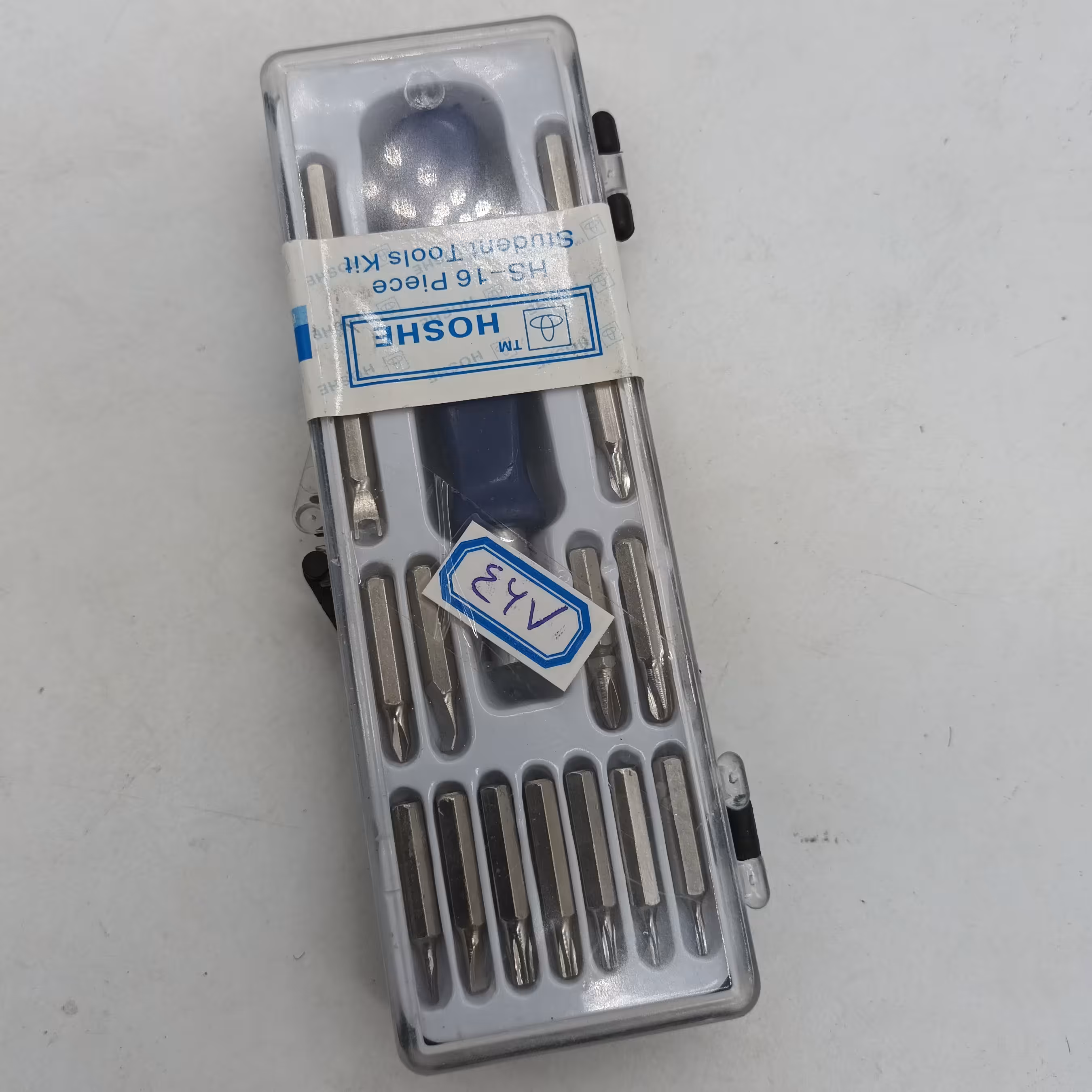 پیچ گوشتی چند سر کد 467