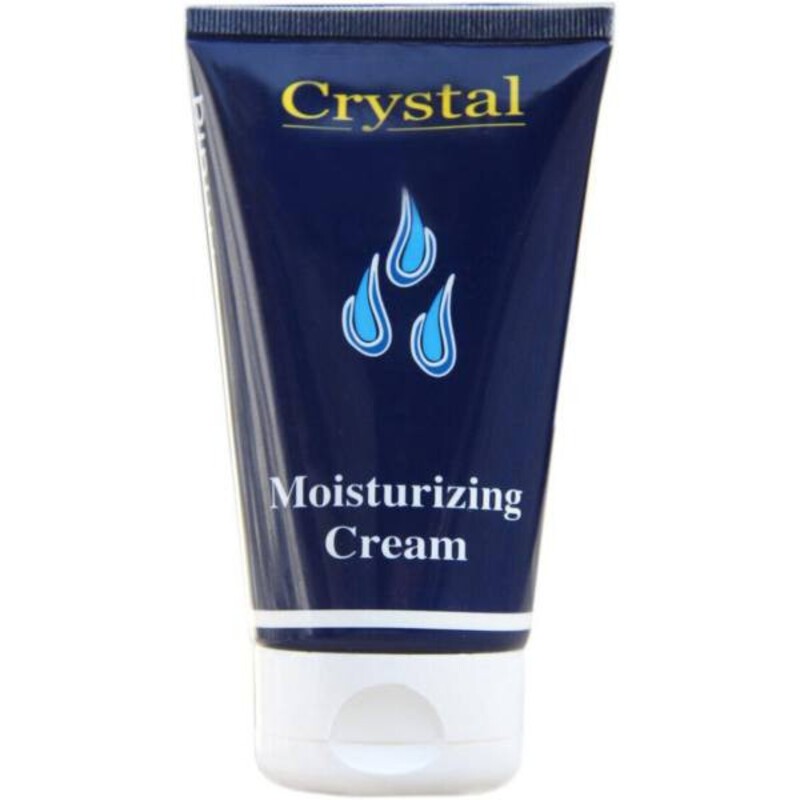 کرم مرطوب کننده کریستال کد 001 حجم 150 میلی لیتر