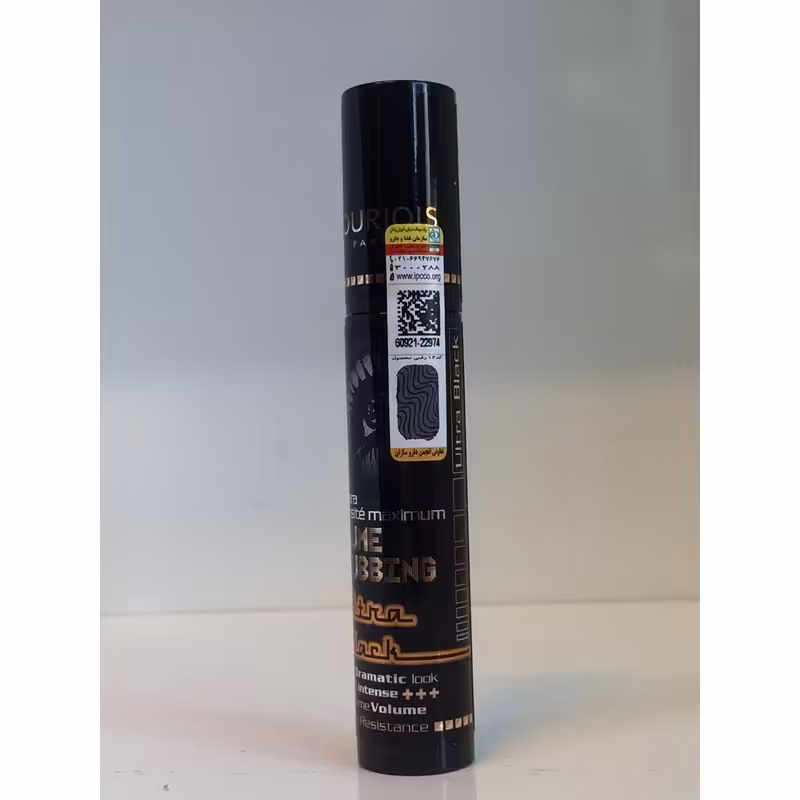 ریمل بورژوآ کلوب طلایی BOURJOIS Clubbing Ultra Black