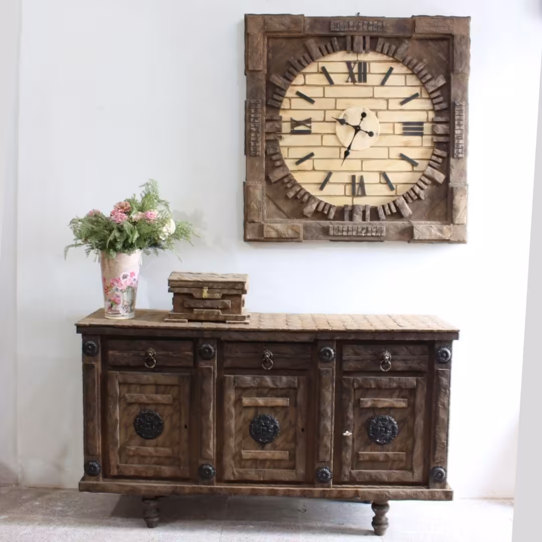 کنسول چوبی 140 یادمان 