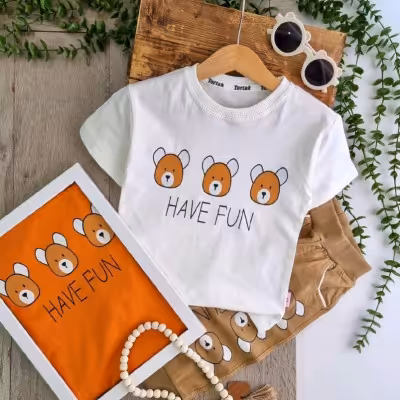 تیشرت شلوارک اسپرت