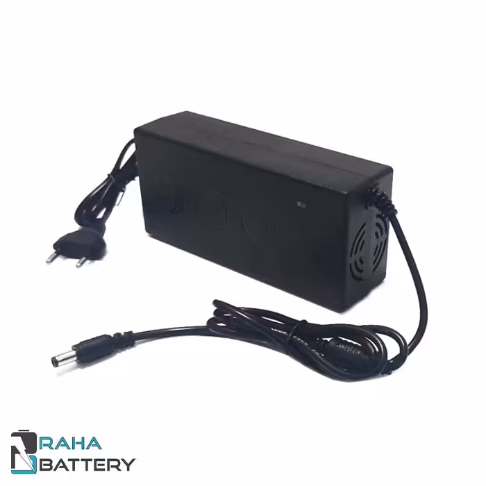 شارژر باتری لیتیوم 4 سل (یون_پلیمر)