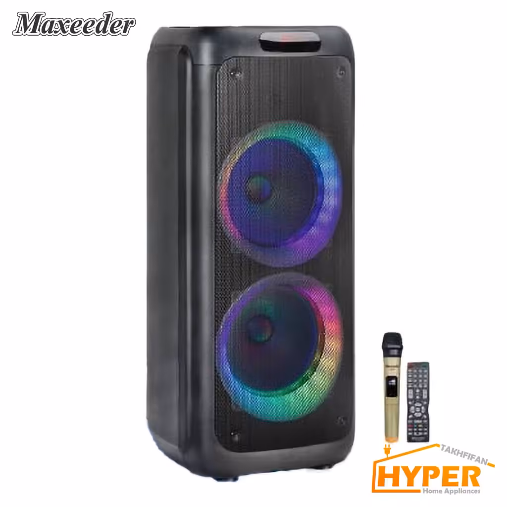 اسپیکر مکسیدر MX-DJ2101 CN1002