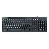 کیبورد با سیم وریتی مدل V-KB6133   --  کیبورد V-KB 6133 verity