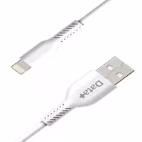 کابل تبدیل USB به لایتنینگ دیتاپلاس مدل DP 02 طول 1 متر