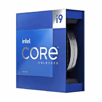 پردازنده CPU اینتل باکس مدل Core i9 13900KF Raptor Lake فرکانس 3.0 گیگاهرتز