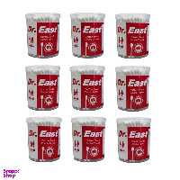 گوش پاک کن دکتر ایست مدل 1 - 9 بسته 100 عددی