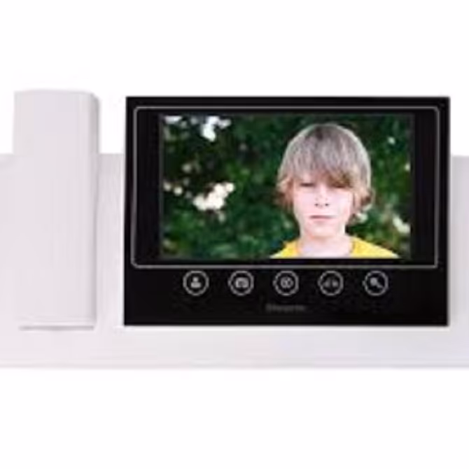 آیفون تصویری سیماران 7 اینچ بدون حافظه مدل HS-72TK 