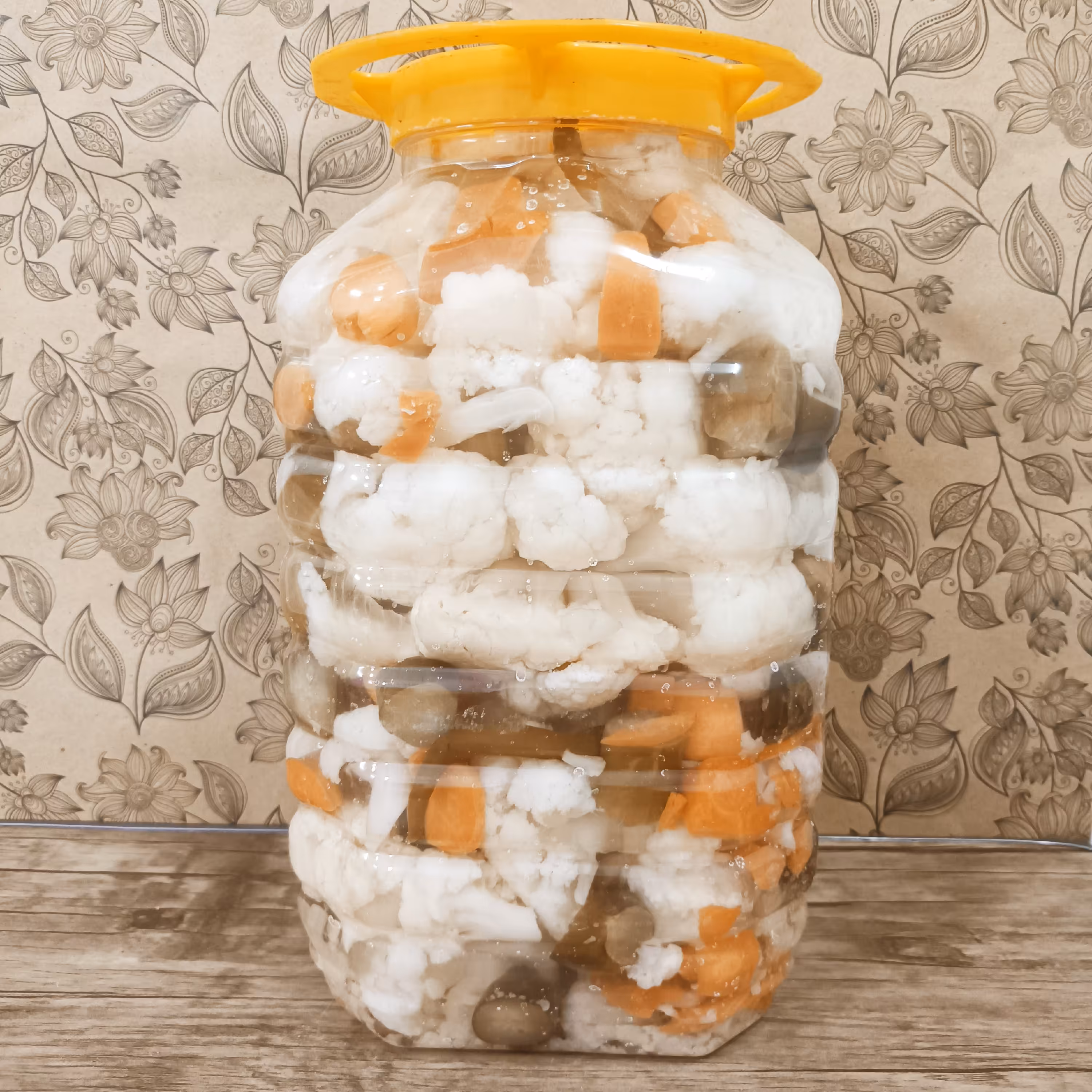 شوری گل کلم 10 کیلویی