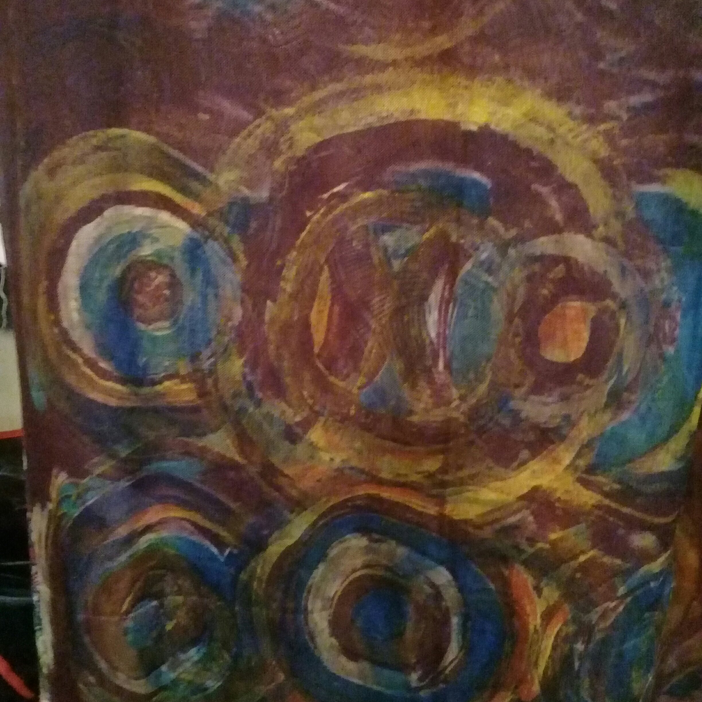 شال شیک آبرنگی