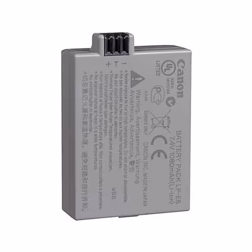 باتری دوربین کانن مدل LP-E5