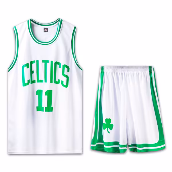 لباس و شورت بسکتبال سلتیک 2023