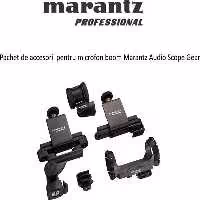 پک لرزه‌ گیر و نگه‌ دارنده میکروفن مارانتز مدل Marantz Audio Scope Gear